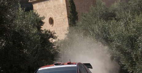 Rajd Barbórka: Rzeźnik Citroenem WRC od Solberga, Durczok w fabrycznym 207 S2000!