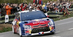 WRC dla kobiet, czyli Loeb bez koszulki