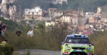 WRC, Rajd Katalonii: Loeb z du przewag