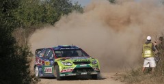 WRC, Rajd Katalonii: Niesamowite tempo Loeba