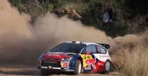 WRC, Rajd Katalonii: Niesamowite tempo Loeba