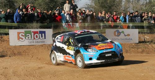 Rajd Katalonii 2012