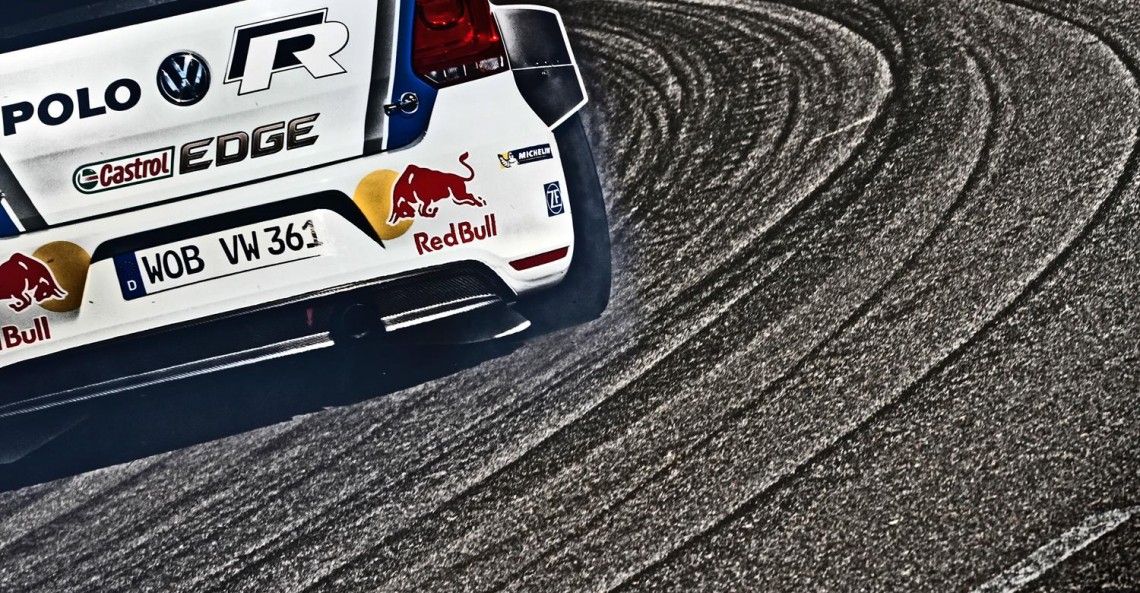 Volkswagen w Rajdzie Katalonii 2013