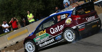 Rajd Hiszpanii 2014 - harmonogram przedostatniej rundy WRC