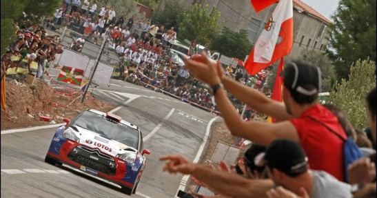 Galeria WRC - Rajd Katalonii 2013