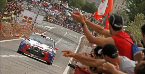 Robert Kubica, Rajd Katalonii 2013
