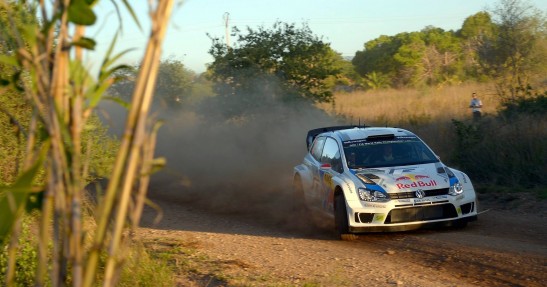 Sebastien Ogier