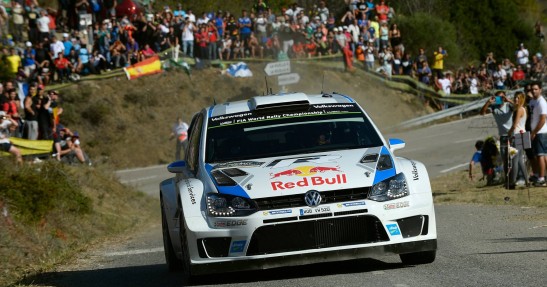 Sebastien Ogier