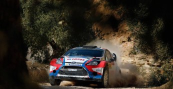 Robert Kubica gratuluje Ogierowi i podsumowuje Rajd Hiszpanię...