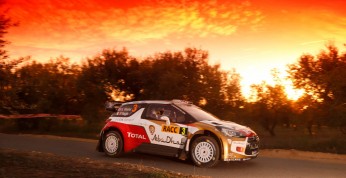Rajd Hiszpanii z 17 załogami WRC