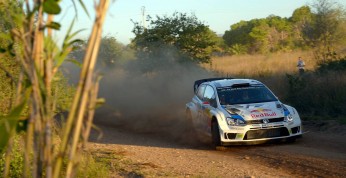 Rajd Hiszpanii: Kubica skończył dzień jako szósty. Ogier i...