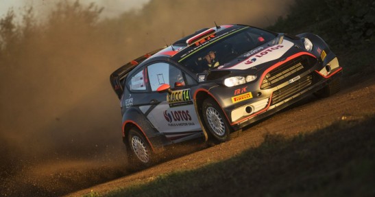 Kubica bierze pod uwagę okazyjne starty w rajdach 'dla frajdy'