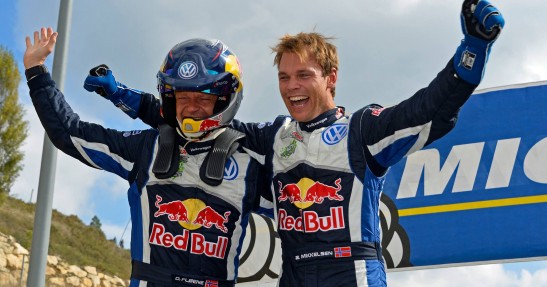 Andreas Mikkelsen