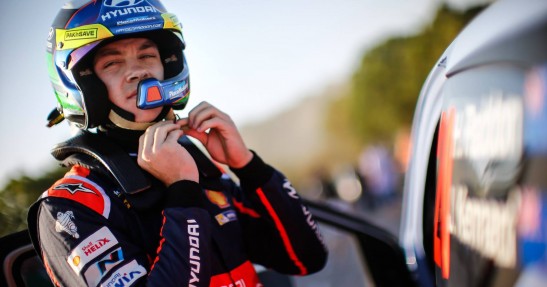 Hyundai w sezonie 2015