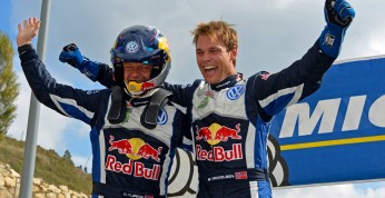 Andreas Mikkelsen rywalem Gosi Rdest w Audi Sport TT Cup