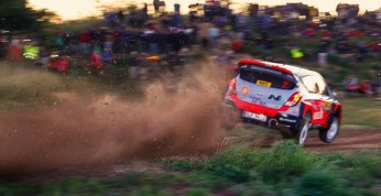 Rajd Katalonii: Kolejna wygrana oesowa Kubicy! Ogier liderem