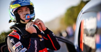 Paddon strofował Neuville'a po Rajdzie Katalonii