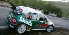 Skoda Fabia WRC