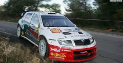 Skoda Fabia WRC