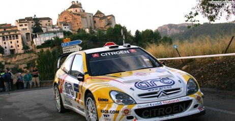 Na odcinku testowym Duval uzyska� trzeci czas