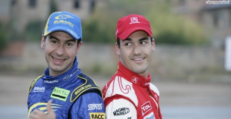 Xevi Pons czy Dani Sordo? Kto b�dzie lepszy...