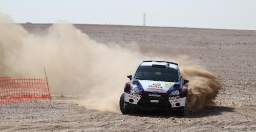 Rajd Kataru 2014