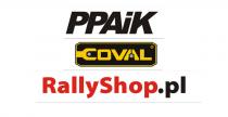 PPAiK: COVAL i RallyShop.pl oficjalnymi sponsorami cyklu!
