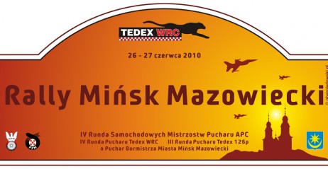 Rajd Misk Mazowiecki