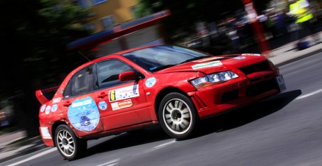 Rally Mińsk Mazowiecki