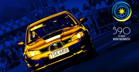 Rally Mińsk Mazowiecki