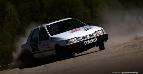 Super Rally Sprint