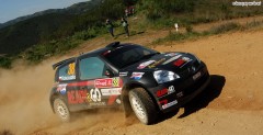 michał kościuszko rajd portugalii renault clio S1600 michał kościuszko rajd portugalii renault clio S1600