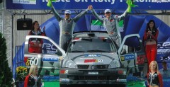 Micha� Ko�ciuszko i Maciej Szczepaniak na podium