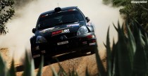 micha kociuszko rajd portugalii renault clio S1600