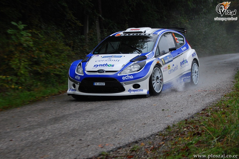 Rajd Koszyc 2010