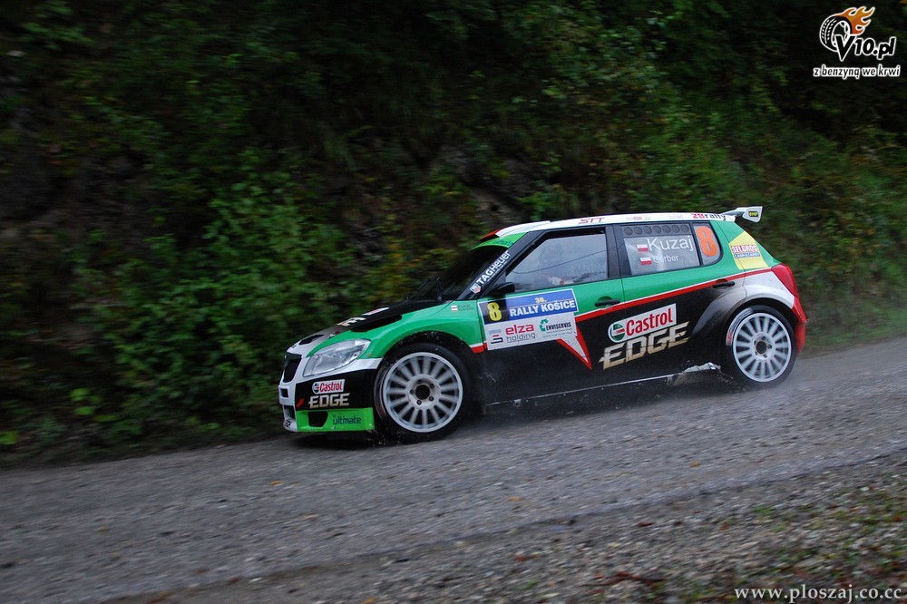 Rajd Koszyc 2010