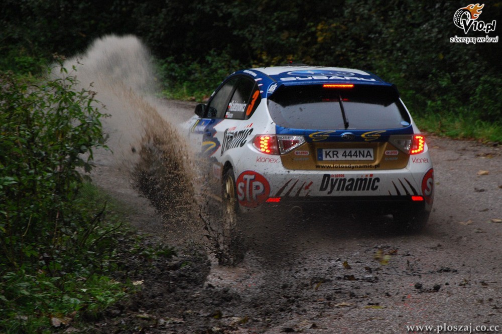 Rally Kosice 2010