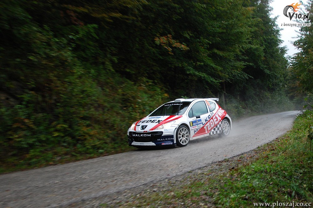 Rally Kosice 2010