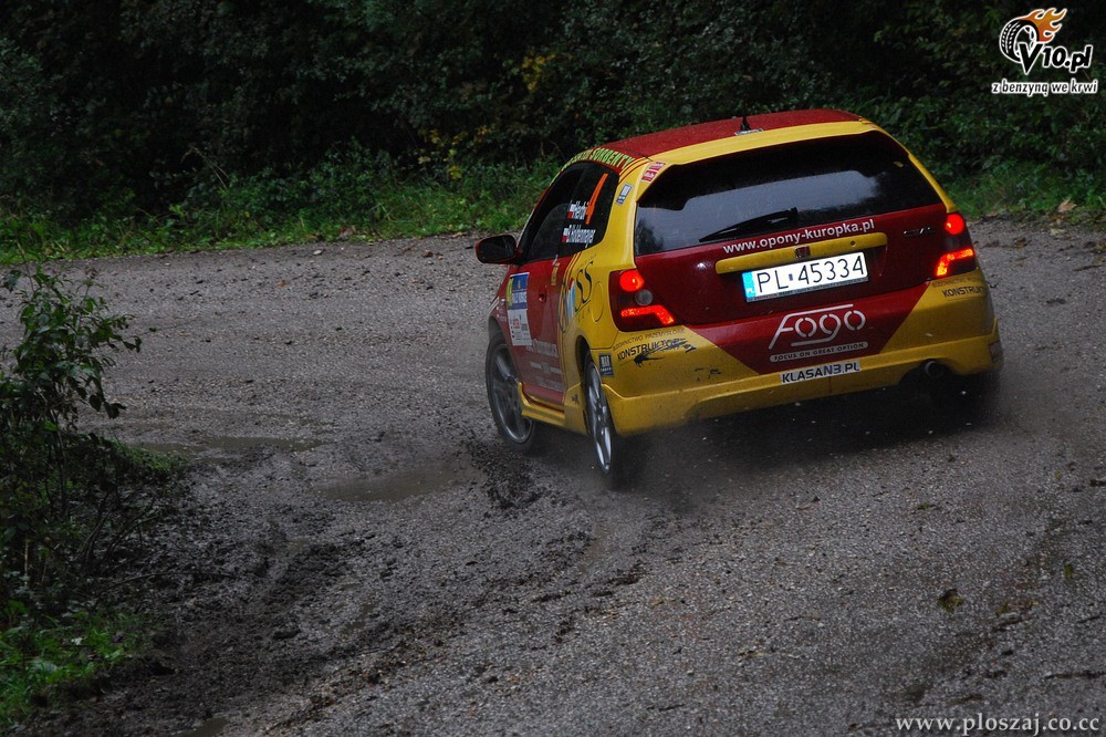 Rally Kosice 2010