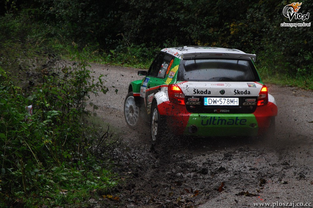 Rajd Koszyc 2010