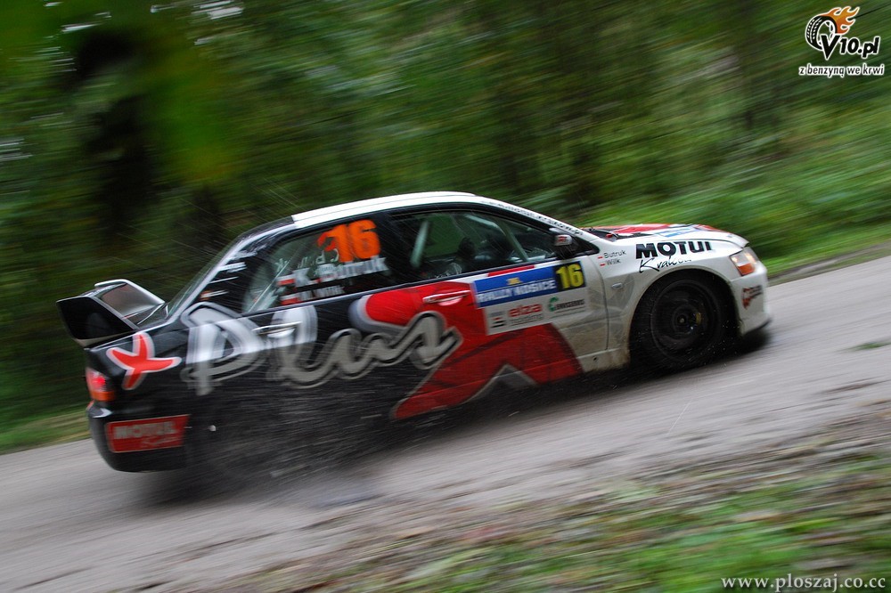 Rally Kosice 2010