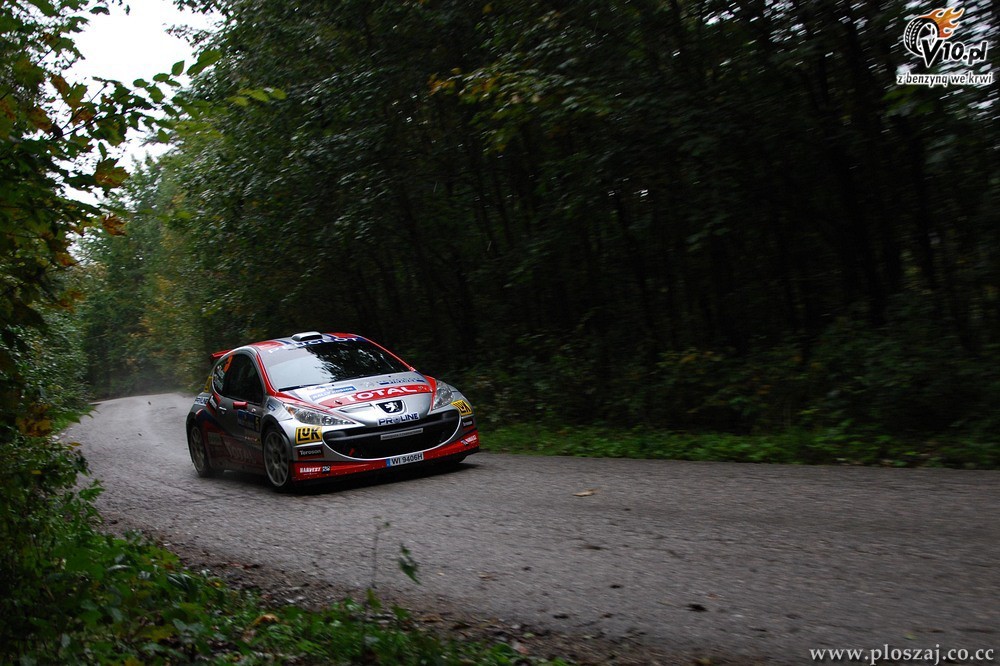 Rajd Koszyc 2010