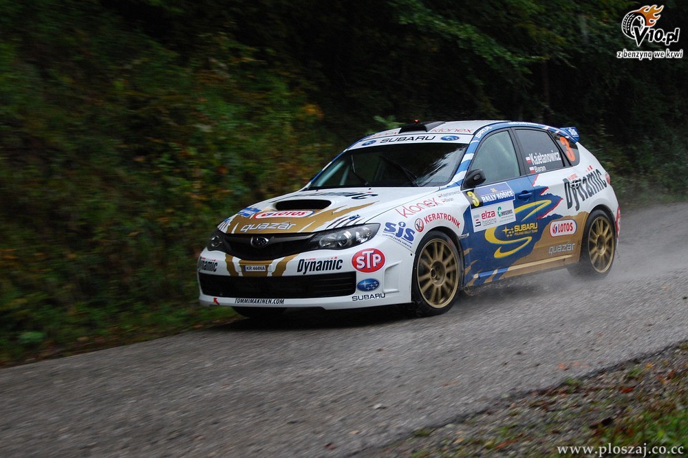 Rally Kosice 2010