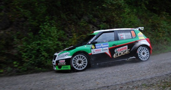 Rajd Koszyc 2010 - 1 dzień