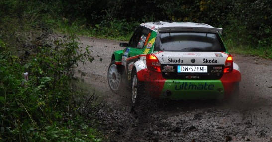 Rajd Koszyc 2010 - 1 dzień