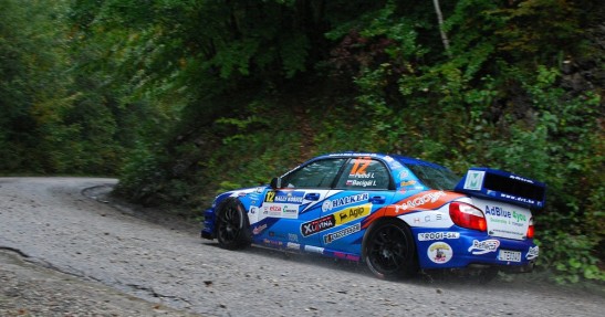 Rajd Koszyc 2010 - 1 dzień
