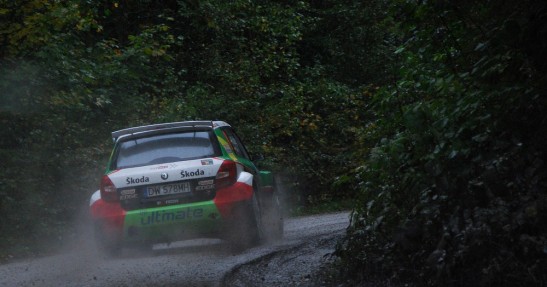 Rajd Koszyc 2010 - 1 dzień