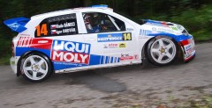 Rally Kosice 2010