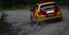 Rally Kosice 2010