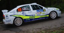 Barbrka: Octavia WRC w drodze dla Grzyba! Hoek tylko na Karowej